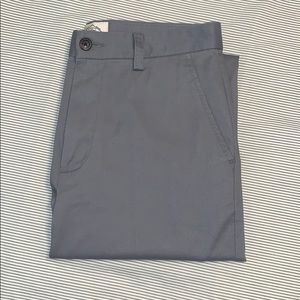 St. John’s Bay Gray Chino Pants